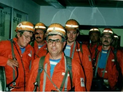 EMO GAZİANTEP ŞUBESİ,  ALMANYA TÜRK MADENCİLERİ DERNEK BAŞKANI SN. KEMAL İNAN İLE RÖPORTAJ YAPTI.