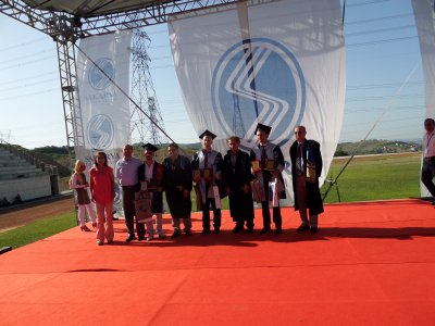 SAKARYA ÜNİVERSİTESİ MÜHENDİSLİK FAKÜLTESİ MEZUNİYET TÖRENİ DÜZENLENDİ