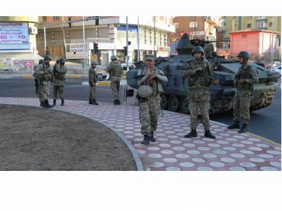 YENİ TÜRKİYEDEN `OHAL` ÇIKTI