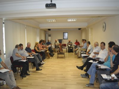PERSONEL BELGELENDİRME KURULUŞU YEREL ÇALIŞTAYI