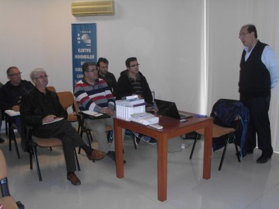 ELEKTRİK İÇ TESİSLERİNİN DENETİMİ VE RAPORLAMA EĞİTİMİ
