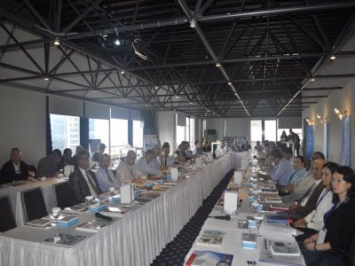 BÖLÜM BAŞKANLARI İZMİR`DE BİRARAYA GELDİ