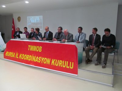 TMMOB 60 YIL ETKİNLİKLERİ