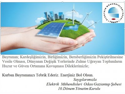 BAYRAM MESAJI