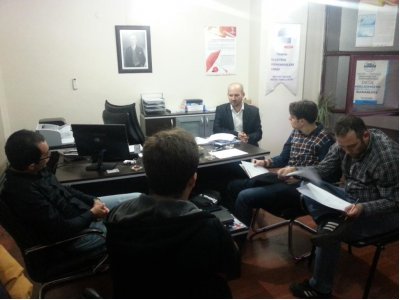 DÜZCE TEMSİLCİLİĞİ SMM ÜYE TOPLANTISI YAPILDI.
