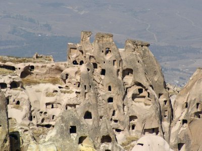 KAPADOKYAYA KÜLTÜREL GEZİ DÜZENLENECEK