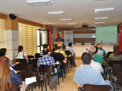 İŞ SAĞLIĞI VE GÜVENLİĞİ SEMİNERİ DÜZENLENDİ