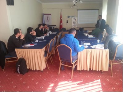 YG TESİSLERİNDE İŞLETME SORUMLULUĞU EĞİTİMİ DÜZENLENDİ