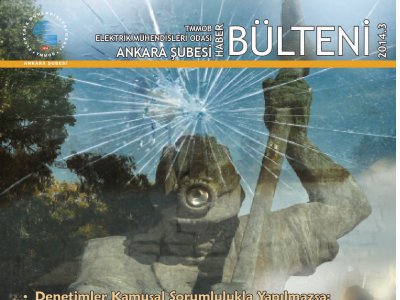 EMO ANKARA ŞUBESİ HABER 2014-3 HABER BÜLTENİ ÇIKTI