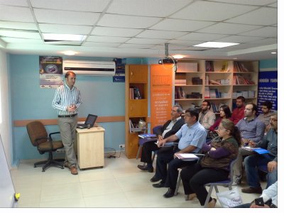 ELEKTRİK TESİSLERİNDE TOPRAKLAMALAR EĞİTİMİ 24-25-26 EKİM 2014
