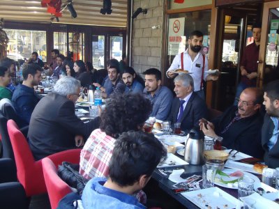 EMO KAYSERİ İL TEMSİLCİLİĞİNDE EMO GENÇ TOPLANTISI