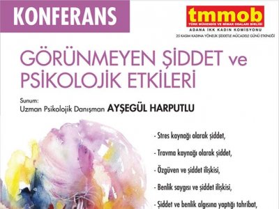GÖRÜNMEYEN ŞİDDET VE PSİKOLOJİK ETKİLERİ