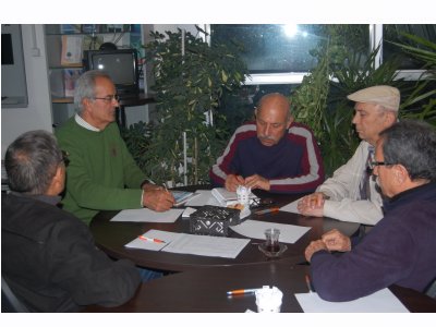 YAPI DENETİM KOMİSYONU TOPLANTISI GERÇEKLEŞTİRİLDİ