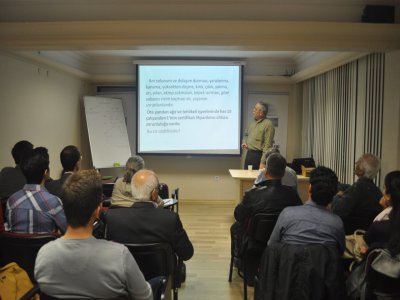 ELEKTRİK KAZALARINDA İLKYARDIM SEMİNERİ