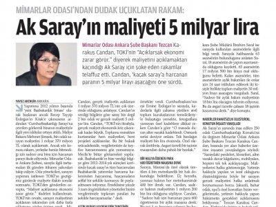 ALTIN VARAKLI KADEHLERİN BİR TANESİ ASGARİ ÜCRETTEN FAZLA (ZAMAN, 4.12.2014)
