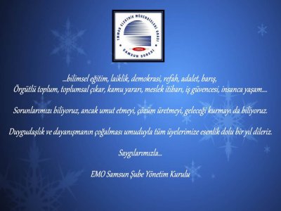 MUTLU YILLAR