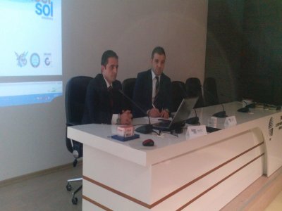AG VE OG ELEKTRİK SİSTEMLERİNDE YÜZEY KİRLENMELERİNE BAĞLI KISA DEVRELERİN VE ARIZALARIN AZALTILMASI VE BAKIM UYGULAMALARI SEMİNERİ YAPILDI