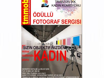 İKK KADIN KOMİSYONU ÖDÜLLÜ FOTOĞRAF SERGİSİ