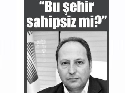 BU ŞEHİR SAHİPSİZ Mİ (AKDENİZ GÜNCEL-21.01.2015)