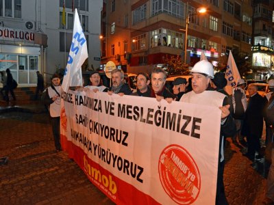 ÜLKEMİZE HALKIMIZA VE MESLEĞİMİZE SAHİP ÇIKIYORUZ
