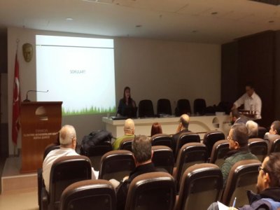ELEKTRONİK İMZA (E- İMZA) SEMİNERİ