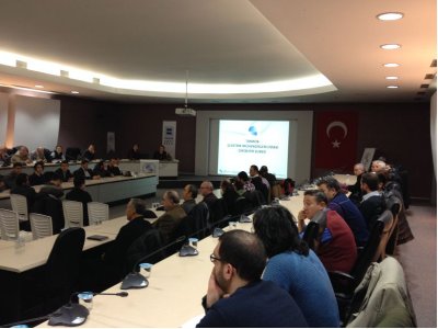 ESKİŞEHİR SANAYİ ODASI`NDA SEMİNER DÜZENLENDİ