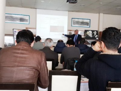 PATLAYICI ORTAMLARDA ELEKTRİKSEL GÜVENLİK TEMEL EĞİTİMİ ZONGULDAK TEMSİLCİLİĞİNDE DÜZENLENDİ
