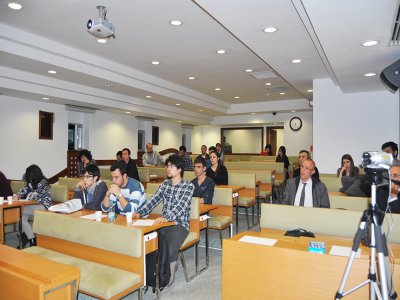 İŞÇİ SAĞLIĞI VE İŞ GÜVENLİĞİ SEMİNERİ DÜZENLENDİ