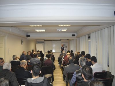 İŞLETME/KORUMA TOPRAKLAMALARININ AYRILMA VE BİRLEŞTİRİLME KRİTERLERİ SEMİNERİ