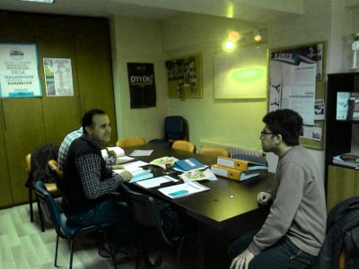 EMO SAKARYA TEMSİLCİLİĞİ OLAĞAN DENETLEMESİ GERÇEKLEŞTİRİLDİ
