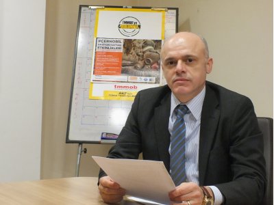 TÜRKİYEDE ENERJİ KRİZİ YOKTUR, ENERJİNİN YÖNETİMİ KRİZİ VARDIR.