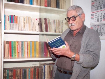HALİL EKER MEZARI BAŞINDA ANILACAK