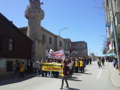 SİNOP NÜKLEERE DUR DEDİ