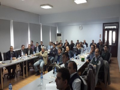 ELEKTRİK TESİSLERİ PROJE YÖNETMELİĞİ BİLGİLENDİRME TOPLANTISI