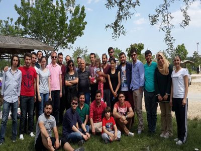 AFYON KOCATEPE ÜNİVERSİTESİ MÜHENDİSLİK FAKÜLTESİ ELEKTRİK MÜHENDİSLİĞİ BÖLÜMÜ MEZUNLARI İÇİN HOŞGELDİNİZ PİKNİĞİ