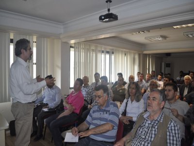 METAL MAHFAZALI MODÜLER HÜCRELER VE BETON TRAFO BİNALARI PROJELENDİRME, TESİS, İŞLETME VE BAKIM SEMİNERİ