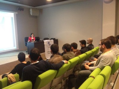 AFYON KOCATEPE ÜNİVERSİTESİNDE BİTİRME PROJELERİ SERGİSİ VE İLK BİLDİRİLER KONFERANSI SUNUMU YAPILDI