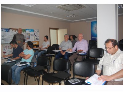 BİLİRKİŞİLİK EĞİTİMİ TAMAMLANDI