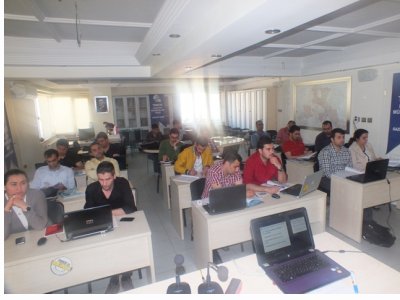 ENERJİ KİMLİK BELGESİ UZMANLIĞI EĞİTİMİ TAMAMLANDI.