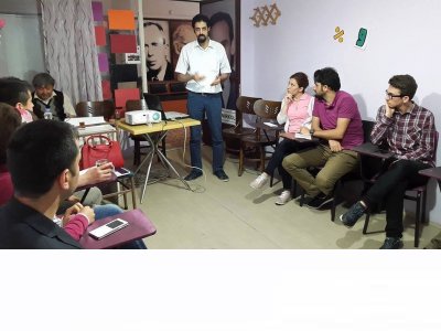 GEÇMİŞTEN GÜNÜMÜZE NÜKLEER SANTRALLER-NÜKLEER SANTRAL KAZALARI VE MÜCADALE KONULU SEMİNER GEBZE`DE BİLKAR SEMİNER SALONUNDA DÜZENLENDİ.