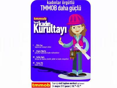 TMMOB YEREL KADIN KURULTAYI