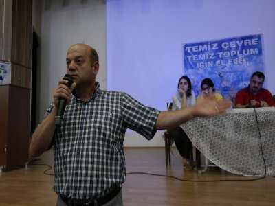 TERMELİLER TERMİK İÇİN DİRENİŞE GEÇİYOR