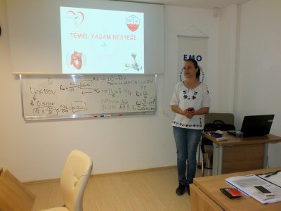 YG TESİSLERİNDE İŞLETME SORUMLULUĞU EĞİTİMİ YAPILDI