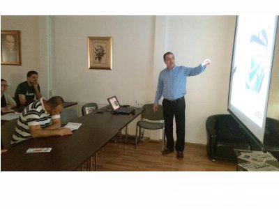 PATLAYICI ORTAMLARDA ELEKTRİKSEL GÜVENLİK TEMEL EĞİTİMİ EMO GEBZE TEMSİLCİLĞİMİZDE DÜZENLENDİ