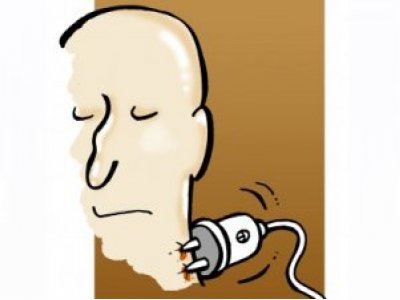 AKP İKTİDARINDA ENERJİMİZ TÜKENDİ