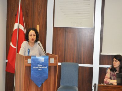 NÜKLEER KARŞITI PLATFORM ANKARA YEREL KONGRESİ DÜZENLENDİ