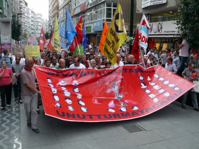 UNUTMADIK UNUTTURMAYACAĞIZ