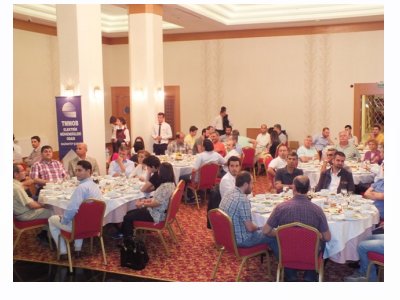ŞUBEMİZ 4.DANIŞMA KURULU TOPLANTISI YAPILDI