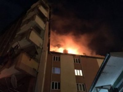 KAMUYA AÇIK VE TOPLU KULLANIM ALANLARINDA YANGIN GÜVENLİK ÖNLEMLERİ VE DENETİMLER ARTTIRILMAZ İSE BU TİP FACİALARIN YAŞANMASI KAÇINILMAZDIR