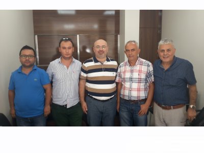 ALAŞEHİR SMM ÜYE TOPLANTISI